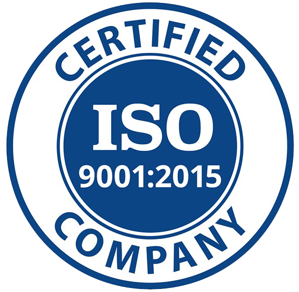 ISO9001 Certification